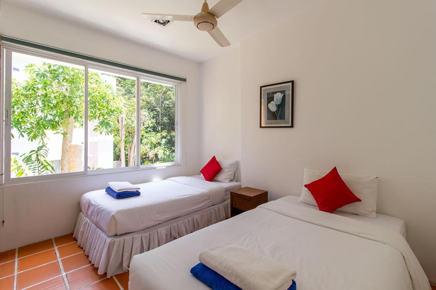 Kamala Hills Serviced Apartments Номер фото
